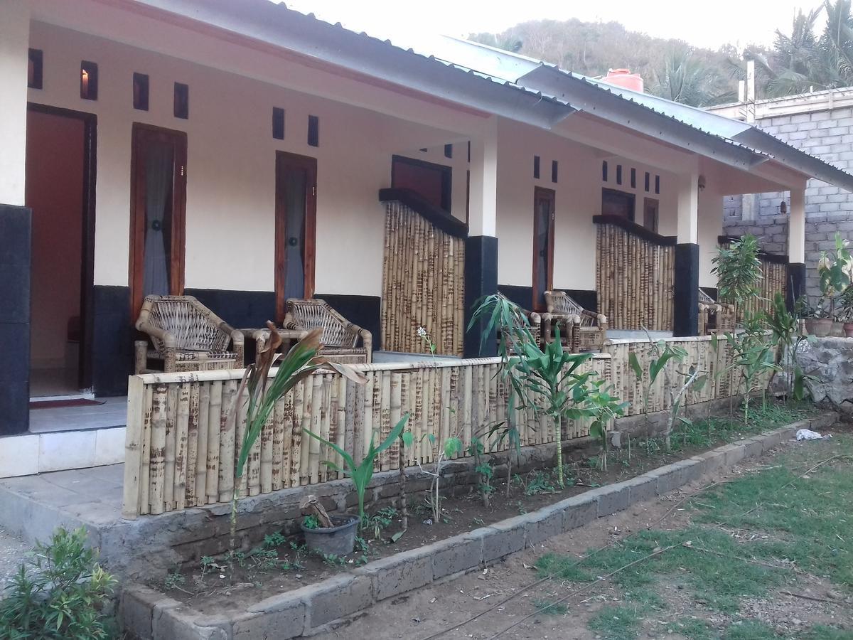 Telage Indah Homestay Kuta  Екстер'єр фото