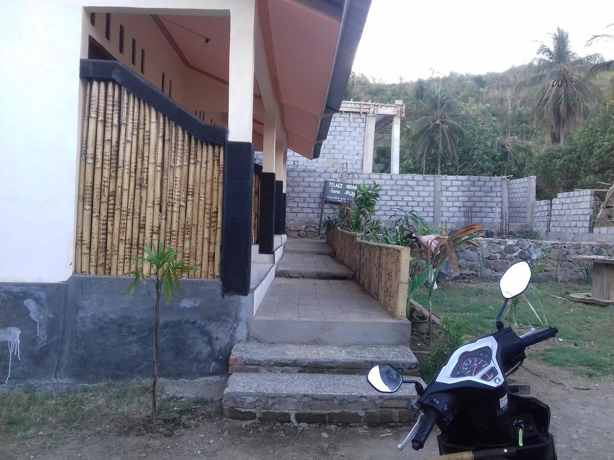 Telage Indah Homestay Kuta  Екстер'єр фото