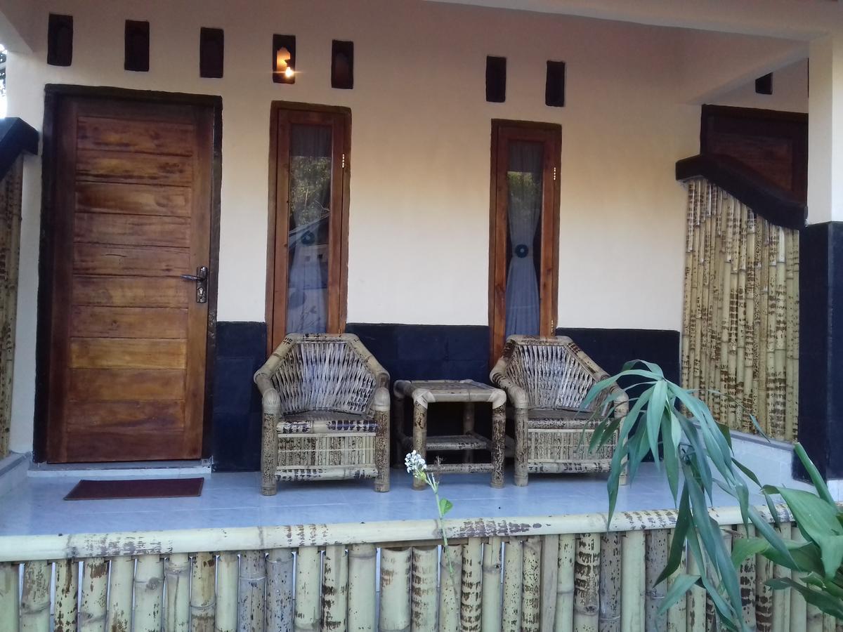 Telage Indah Homestay Kuta  Екстер'єр фото
