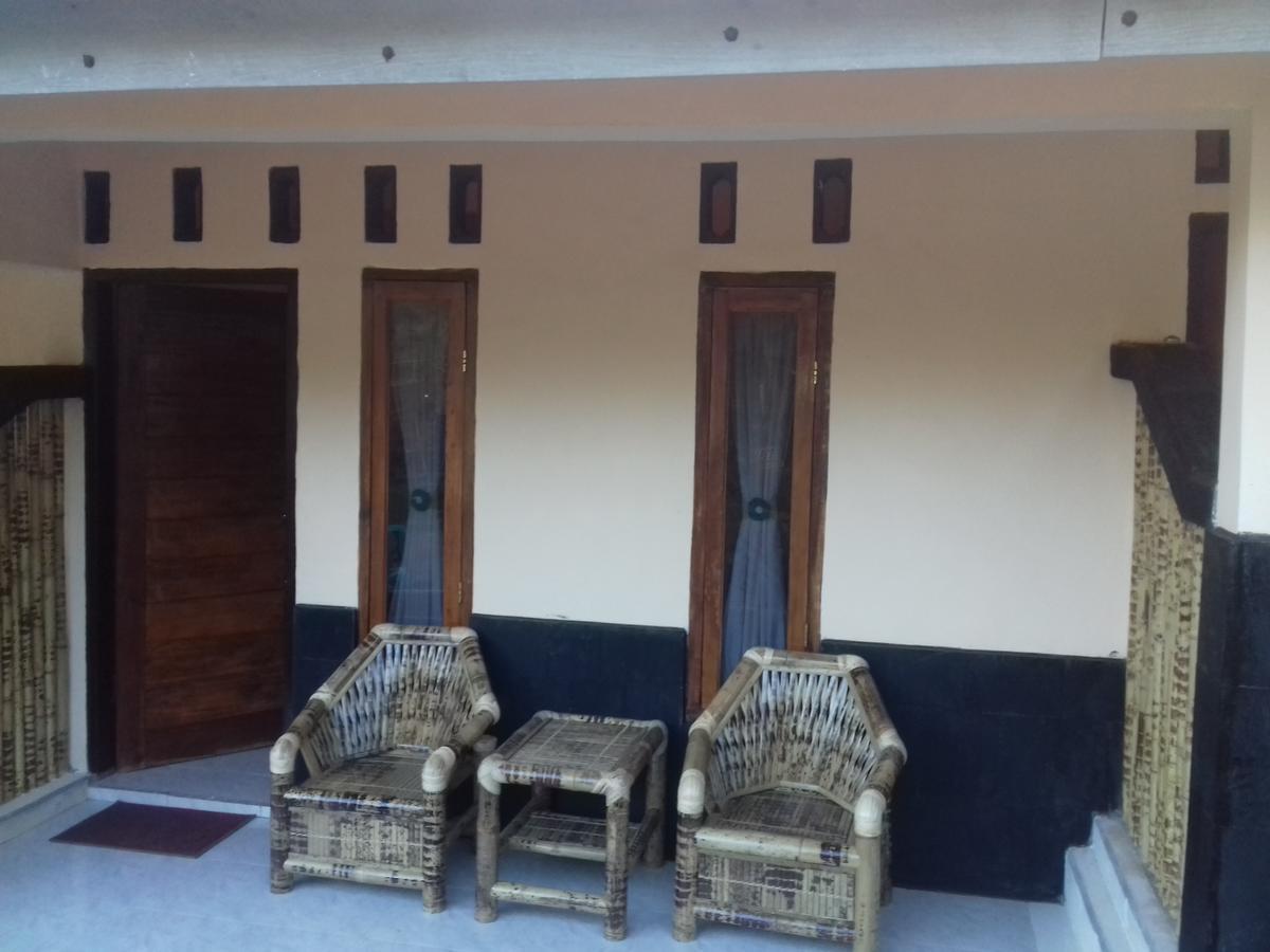 Telage Indah Homestay Kuta  Екстер'єр фото