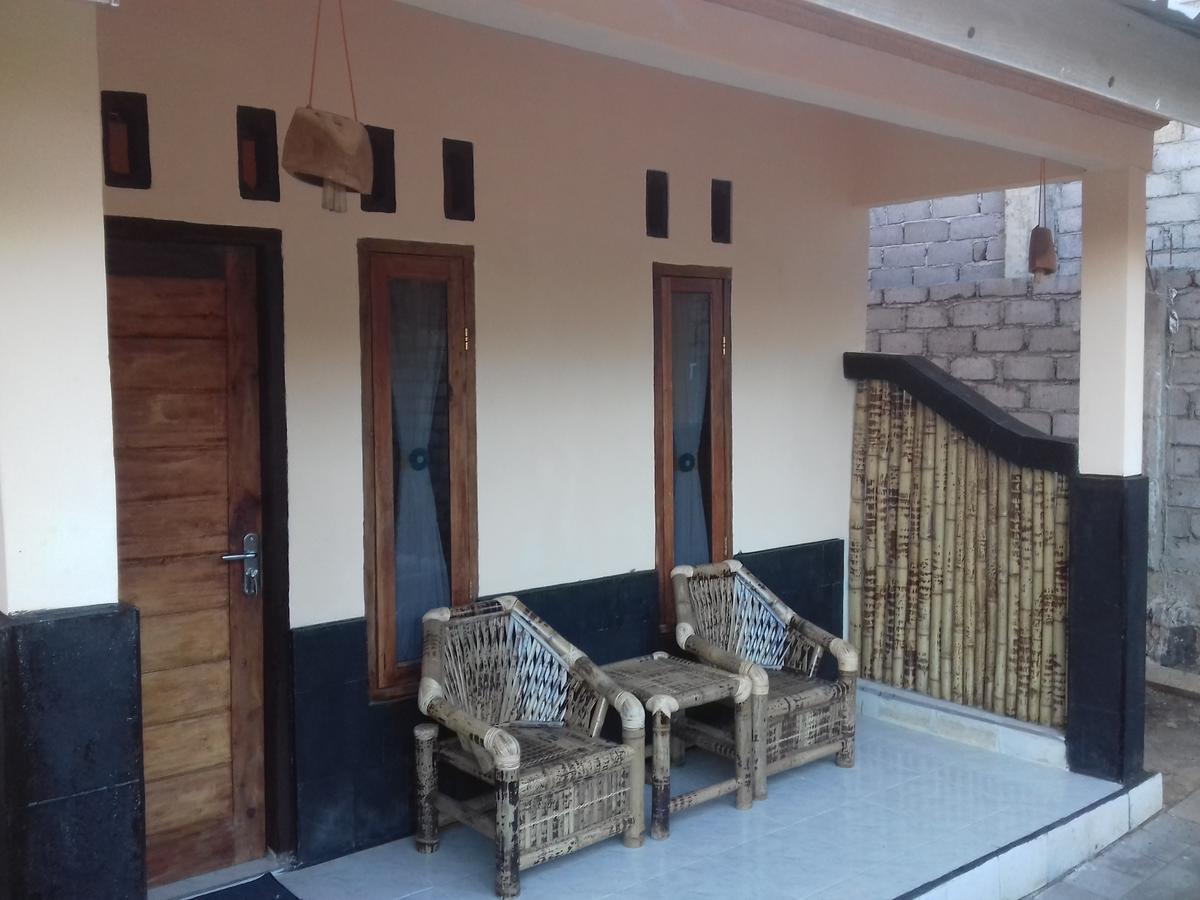 Telage Indah Homestay Kuta  Екстер'єр фото