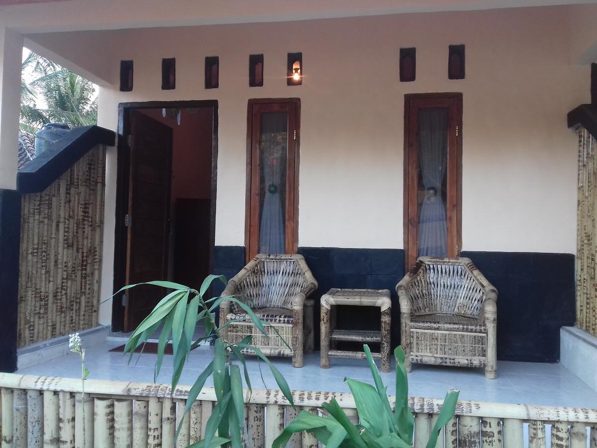 Telage Indah Homestay Kuta  Екстер'єр фото