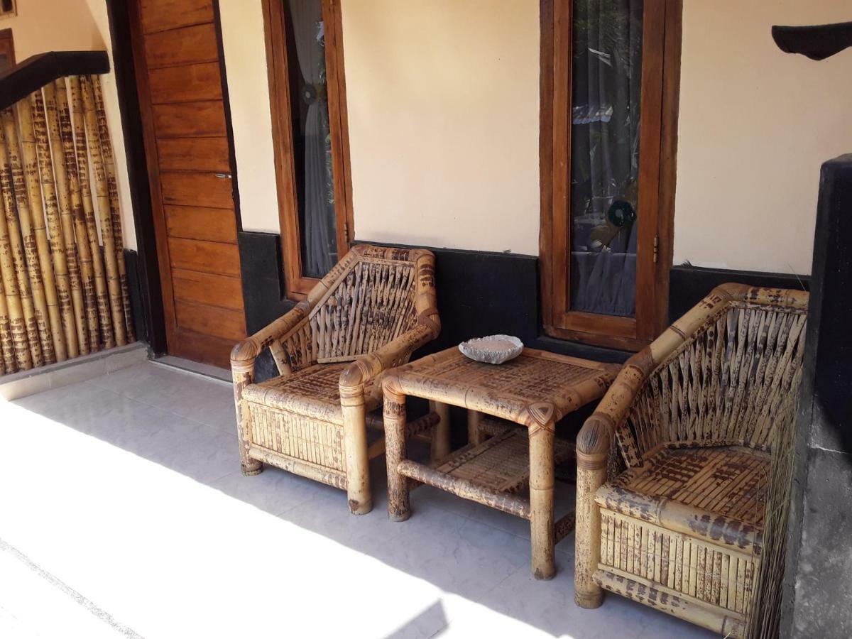 Telage Indah Homestay Kuta  Екстер'єр фото