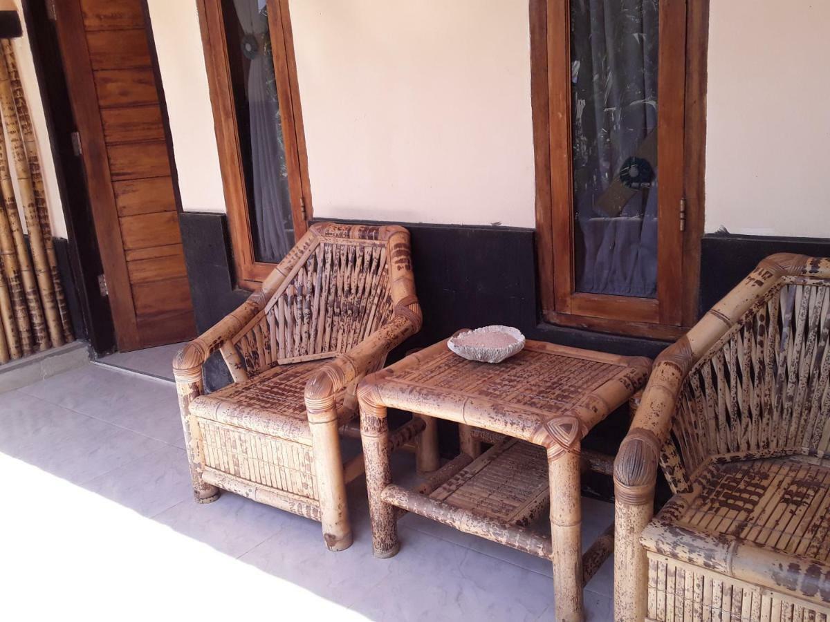Telage Indah Homestay Kuta  Екстер'єр фото